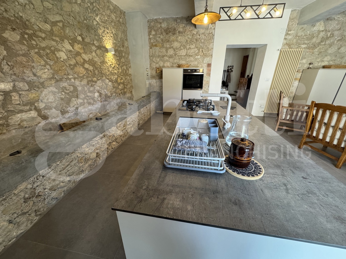 Villa con box doppio a Pietravairano