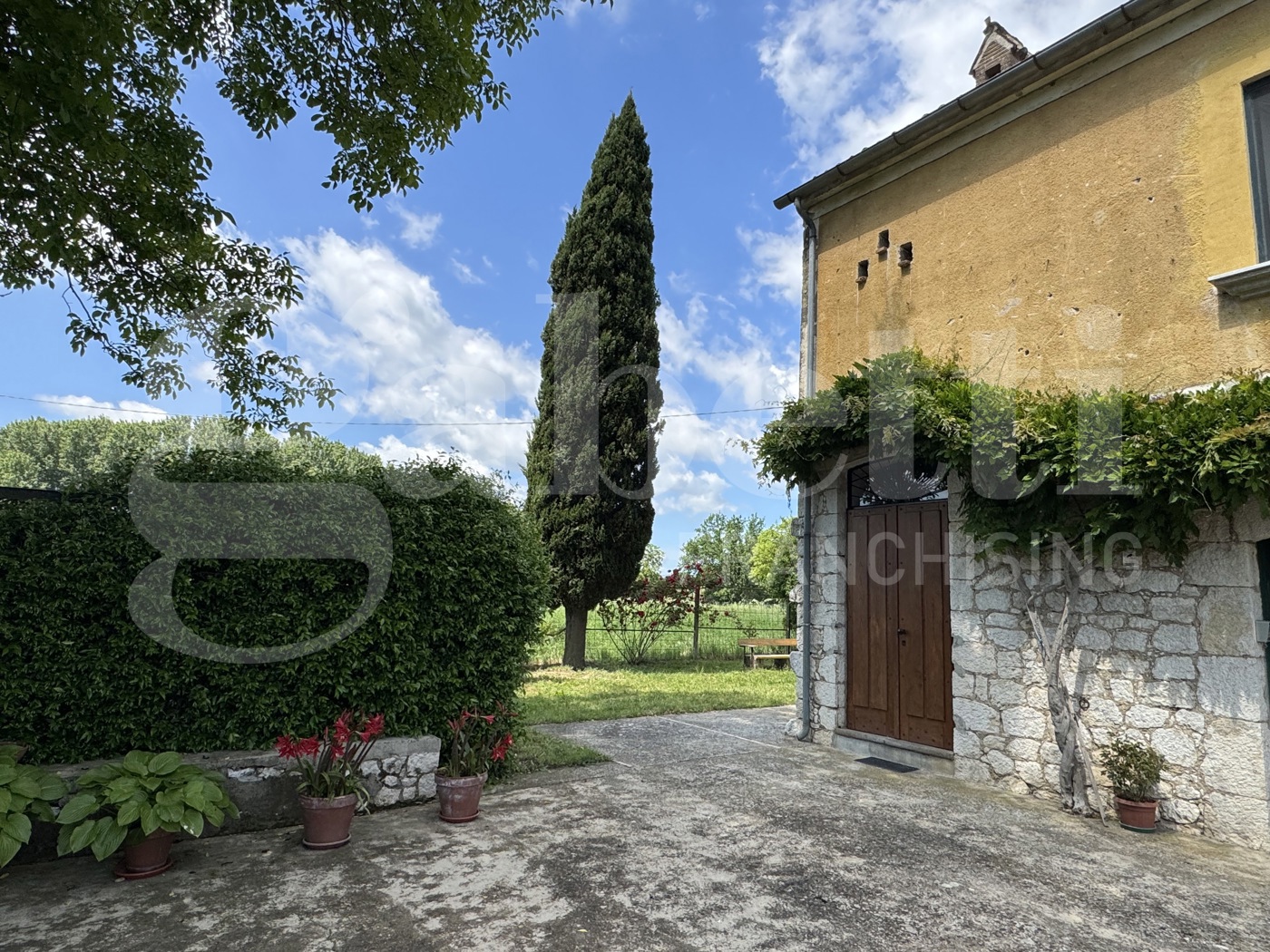 Villa con box doppio a Pietravairano