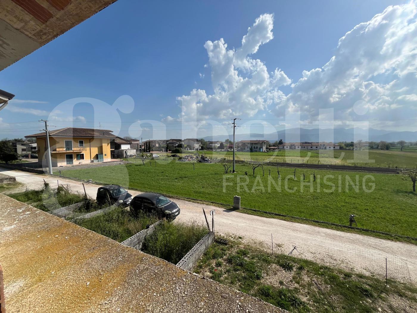 Villa con giardino a Alife