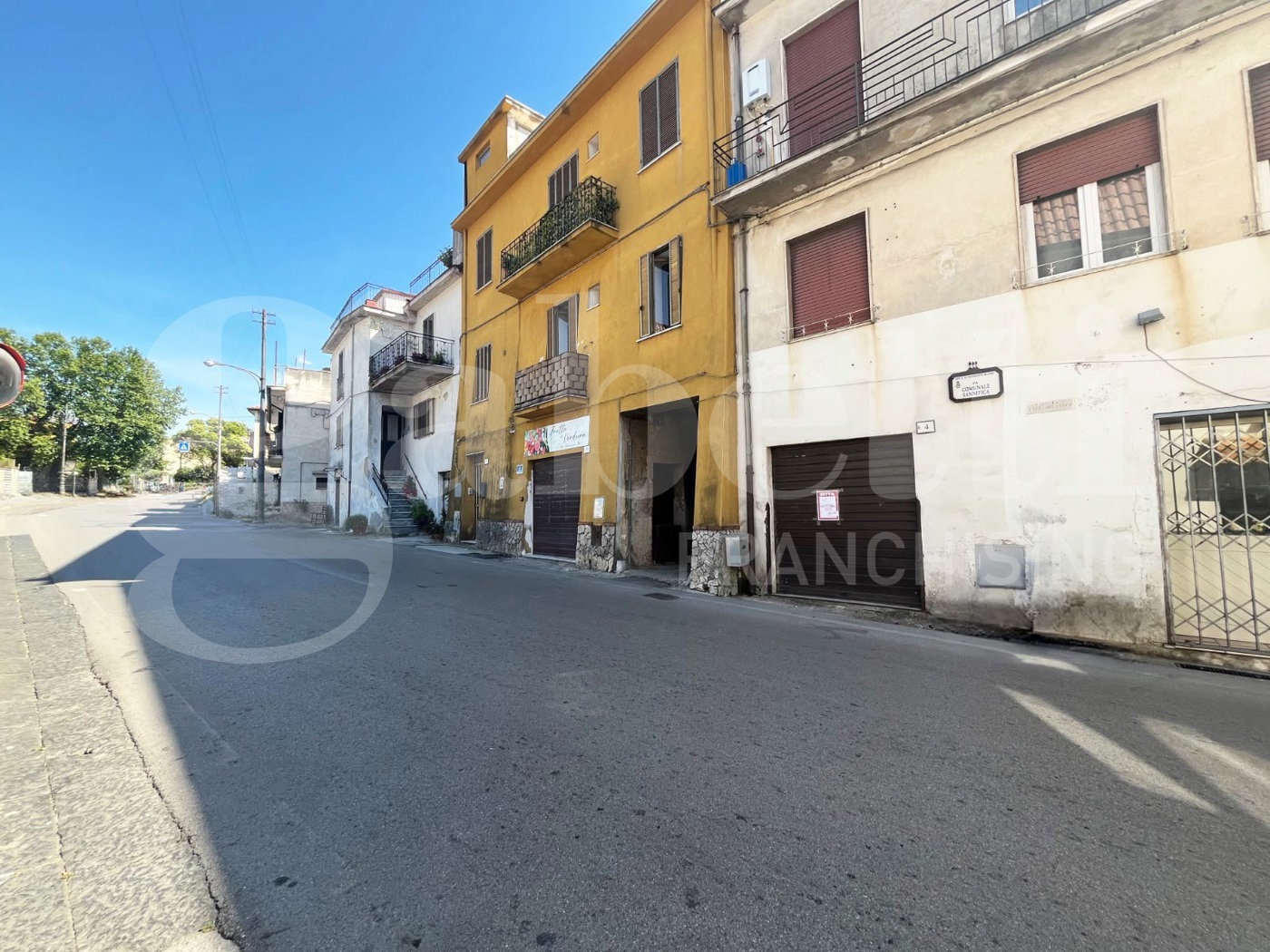 Negozio in affitto a Piedimonte Matese