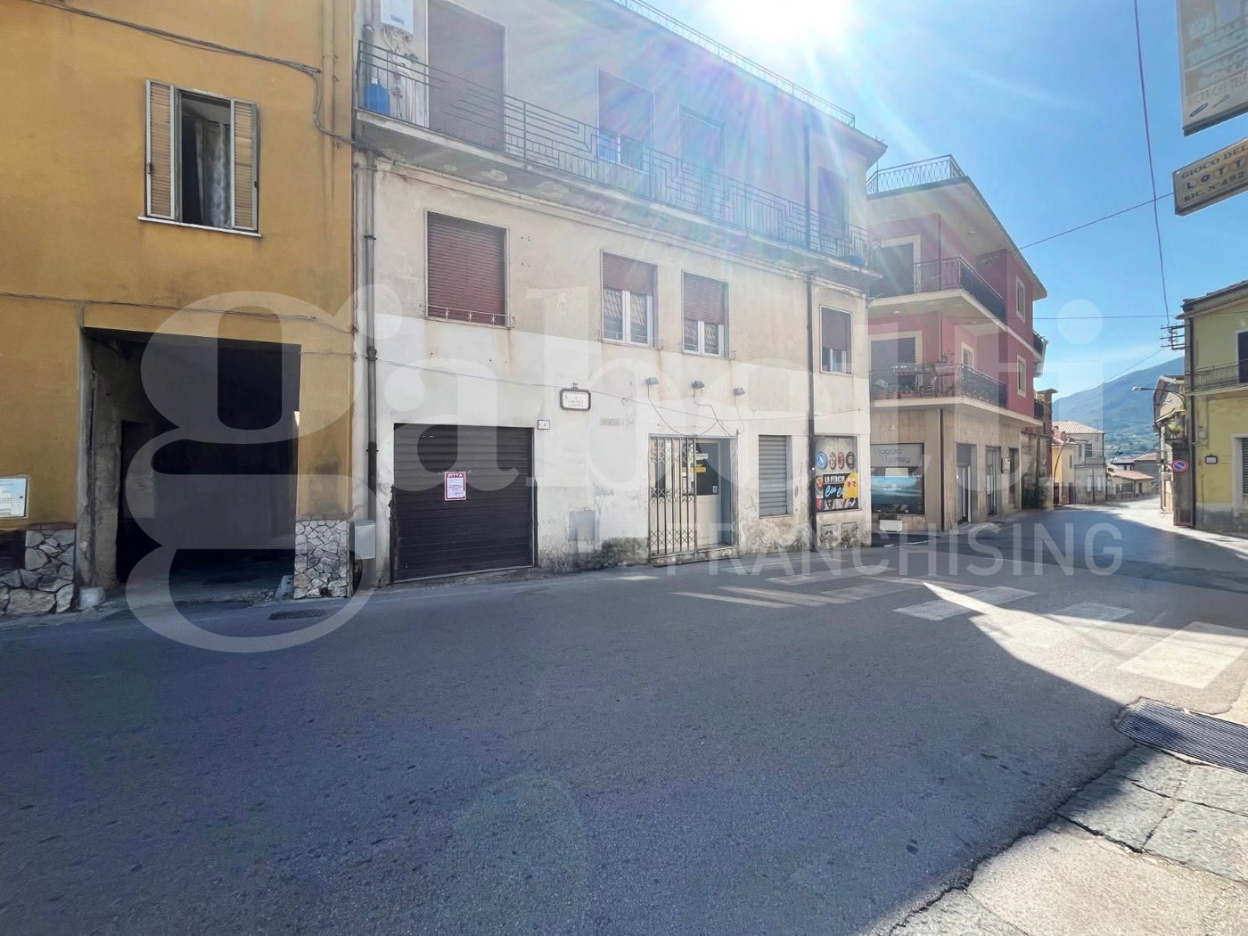 Negozio in affitto a Piedimonte Matese