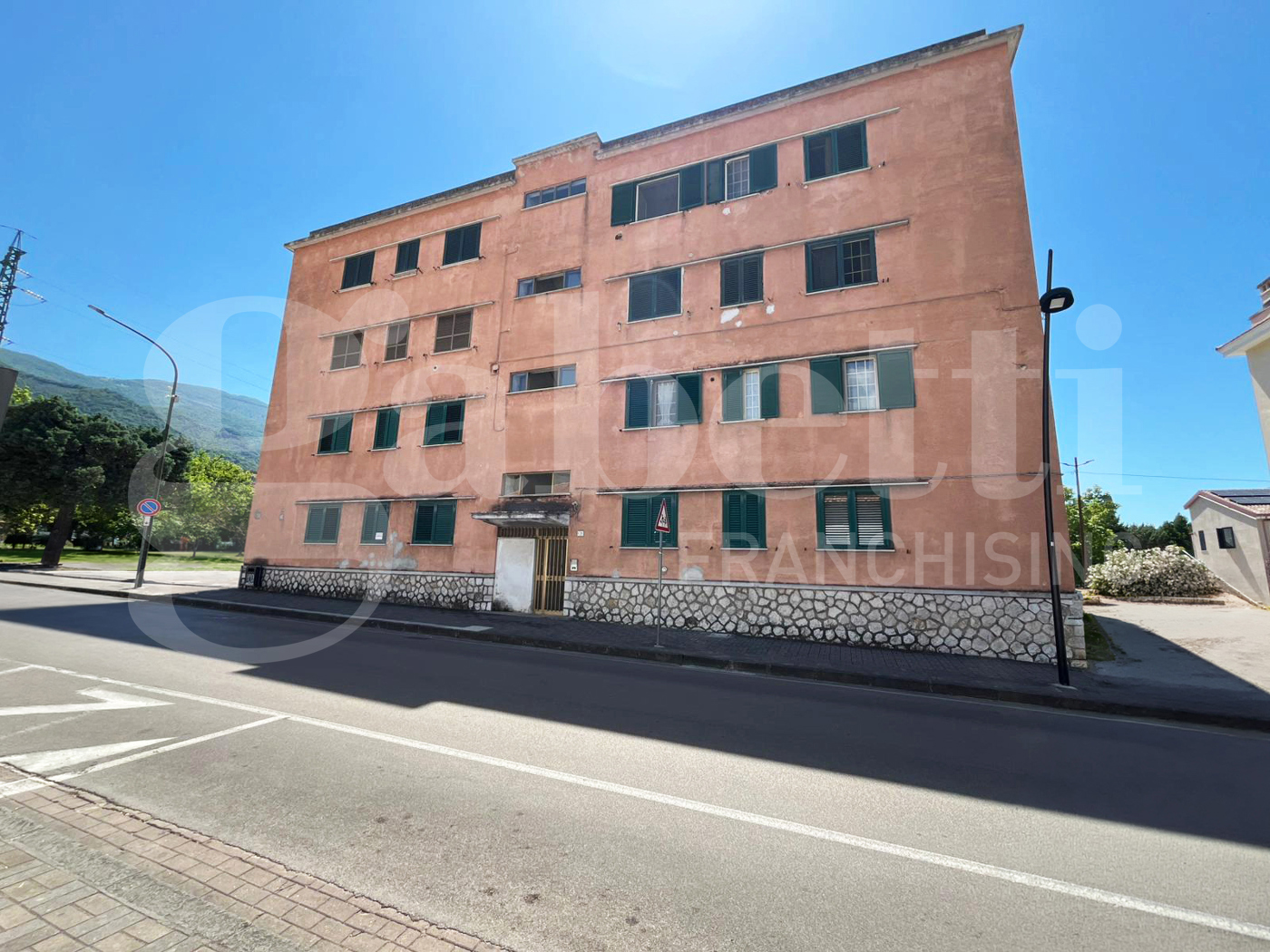 Quadrilocale con box doppio a Piedimonte Matese