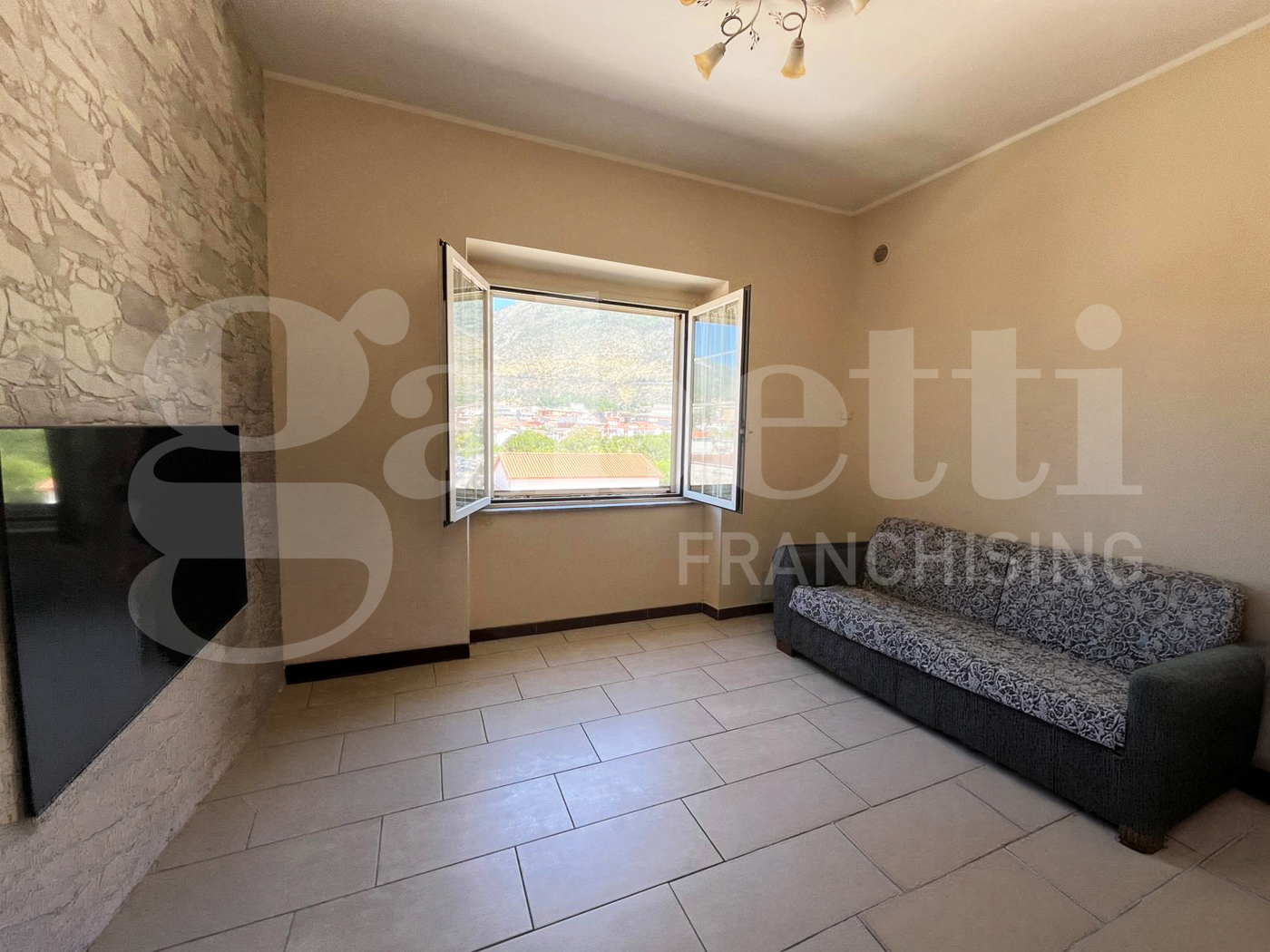 Quadrilocale con box doppio a Piedimonte Matese