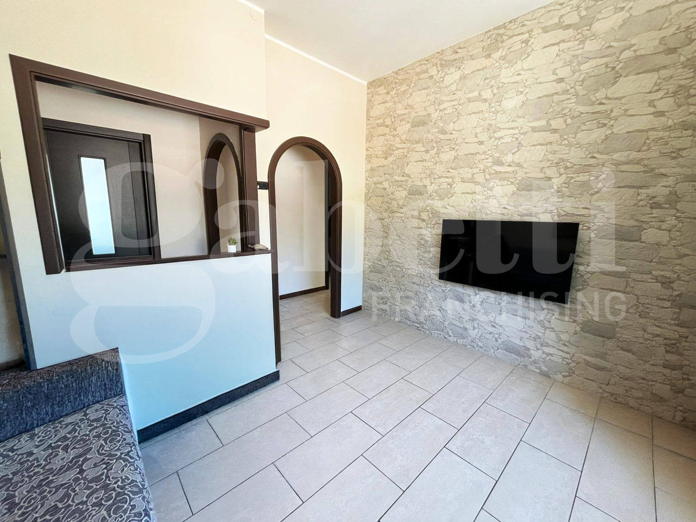 Quadrilocale con box doppio a Piedimonte Matese