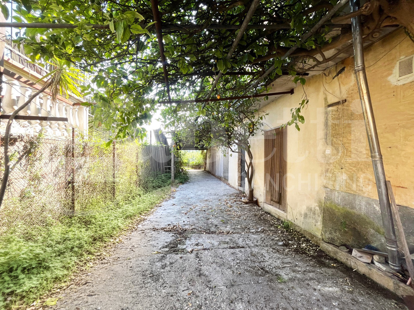 Casa indipendente con giardino a Gioia Sannitica