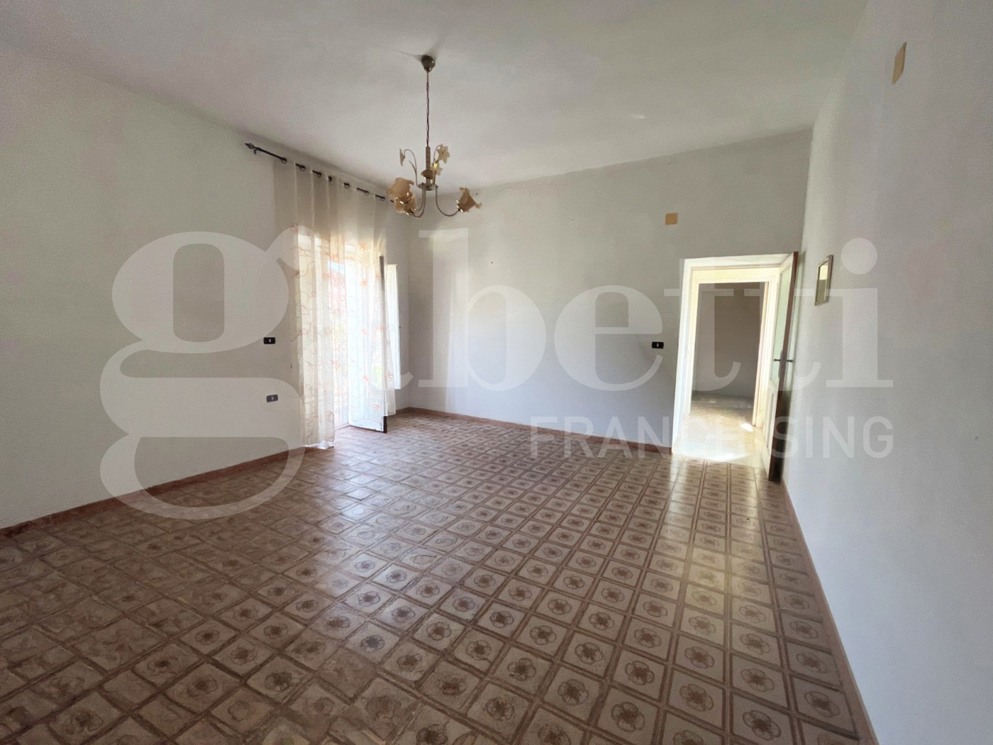 Casa indipendente con giardino a Gioia Sannitica