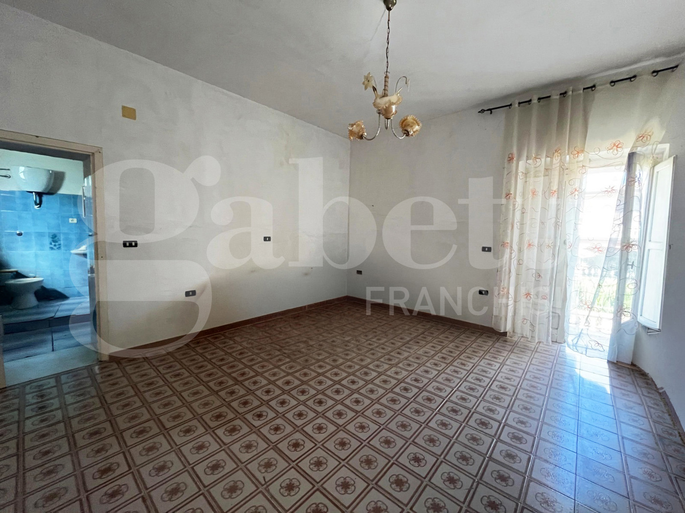 Casa indipendente con giardino a Gioia Sannitica