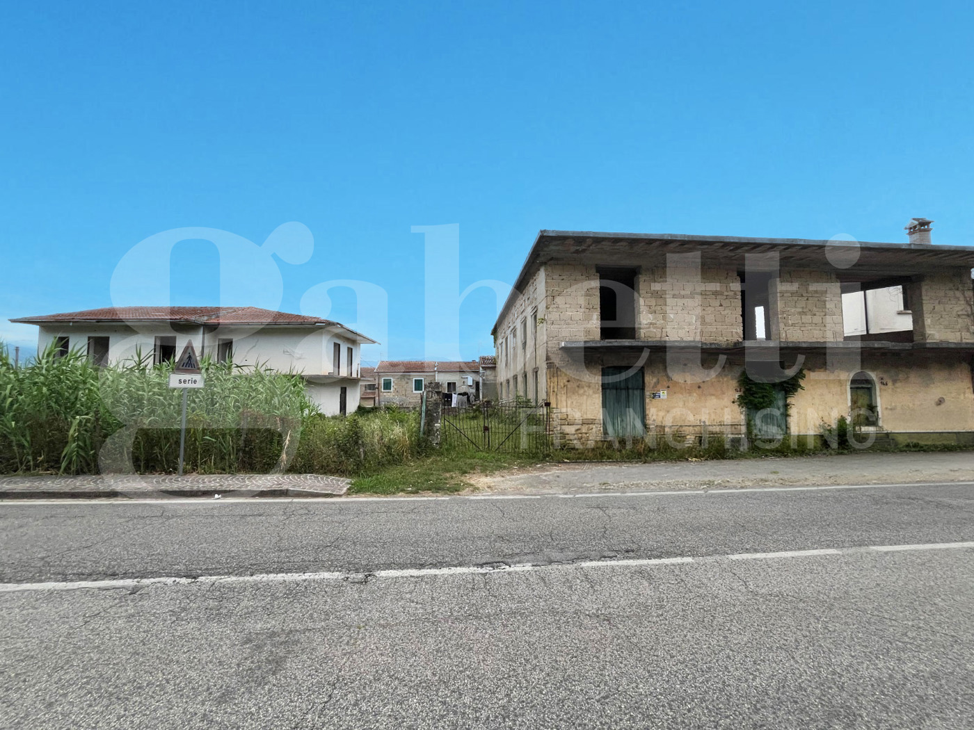 Casa indipendente da ristrutturare a Dragoni
