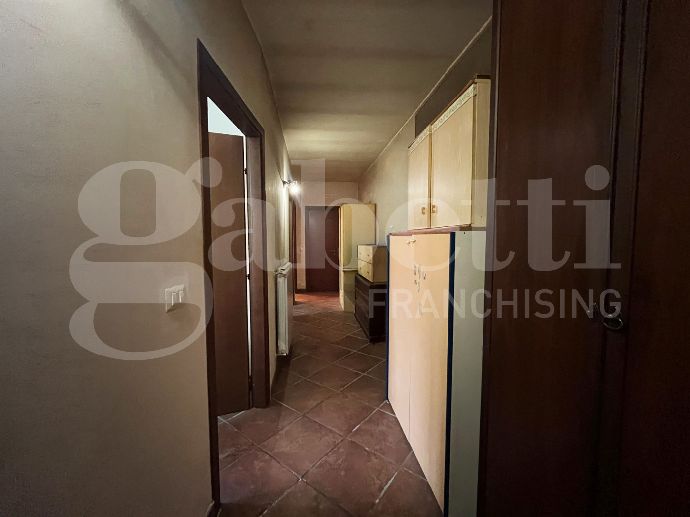 Casa indipendente con giardino a San Potito Sannitico
