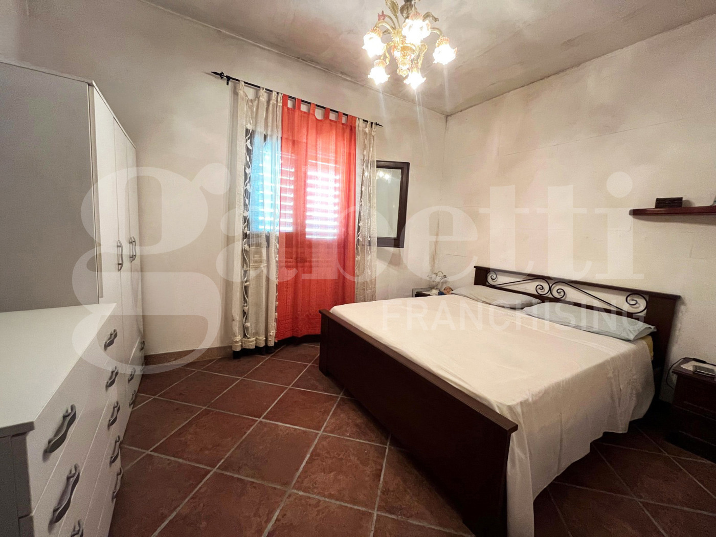 Casa indipendente con giardino a San Potito Sannitico