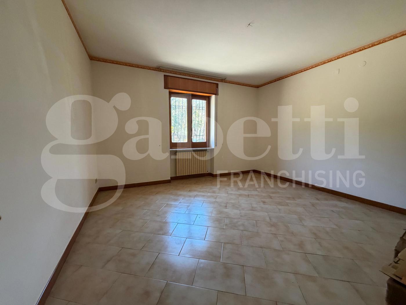 Quadrilocale con box doppio a Piedimonte Matese
