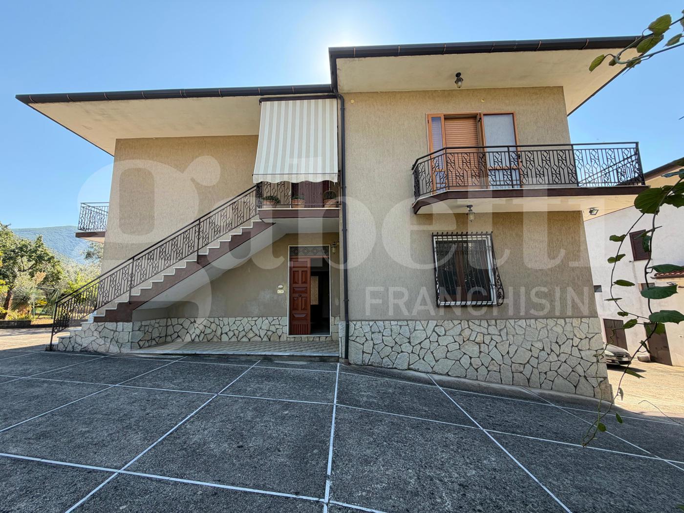 Quadrilocale con box doppio a Piedimonte Matese