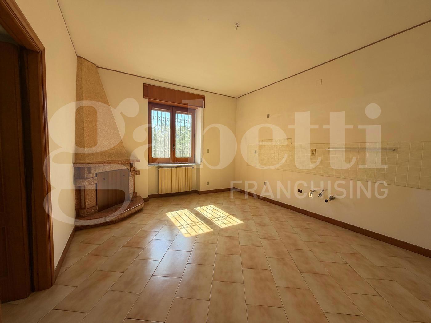 Quadrilocale con box doppio a Piedimonte Matese