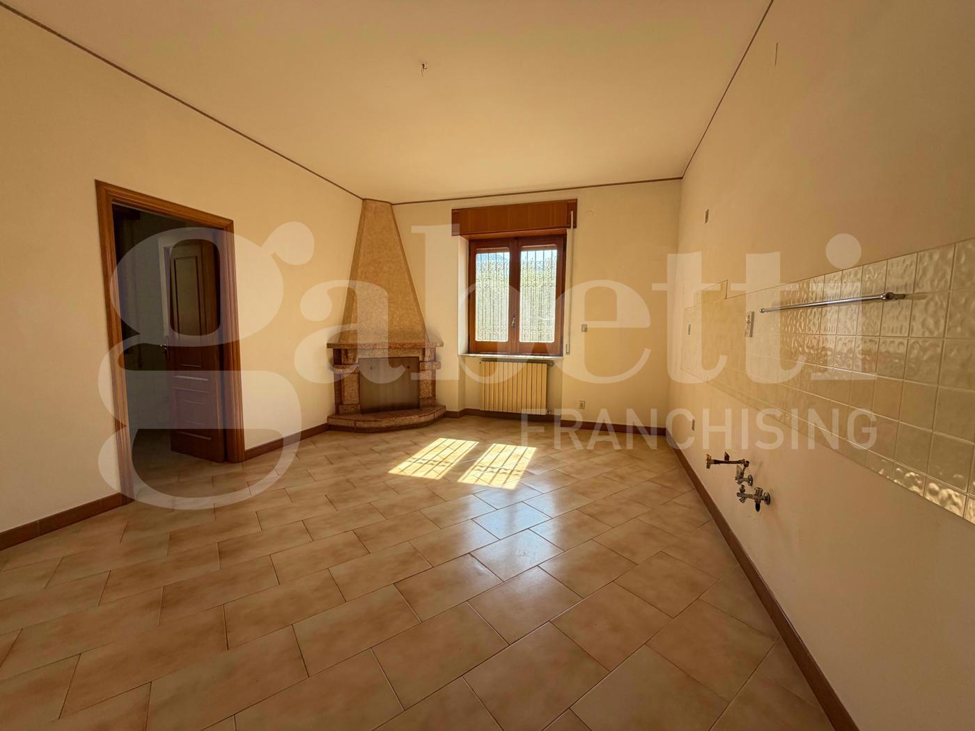 Quadrilocale con box doppio a Piedimonte Matese