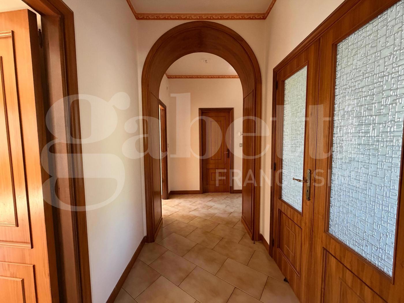 Quadrilocale con box doppio a Piedimonte Matese