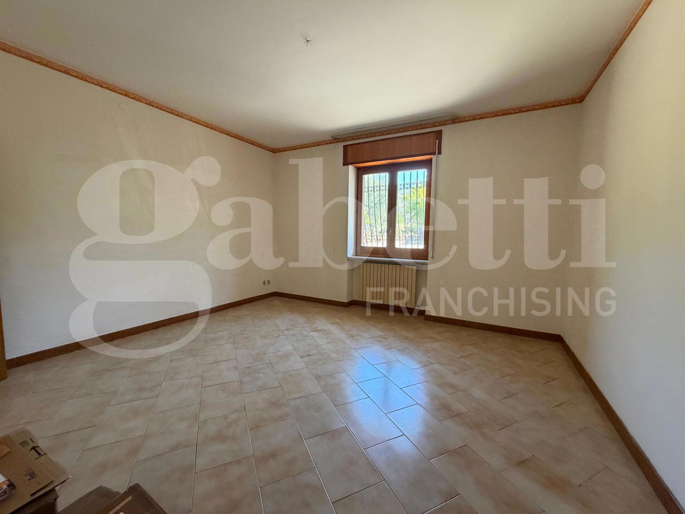 Quadrilocale con box doppio a Piedimonte Matese