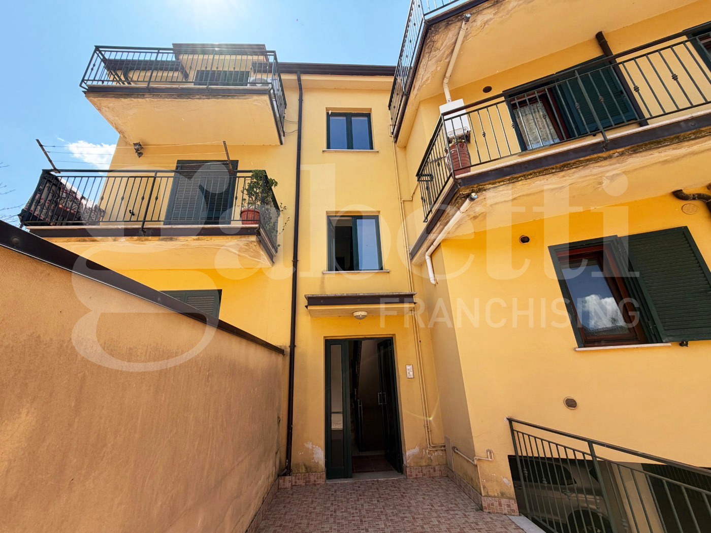 Trilocale in vendita a Piedimonte Matese