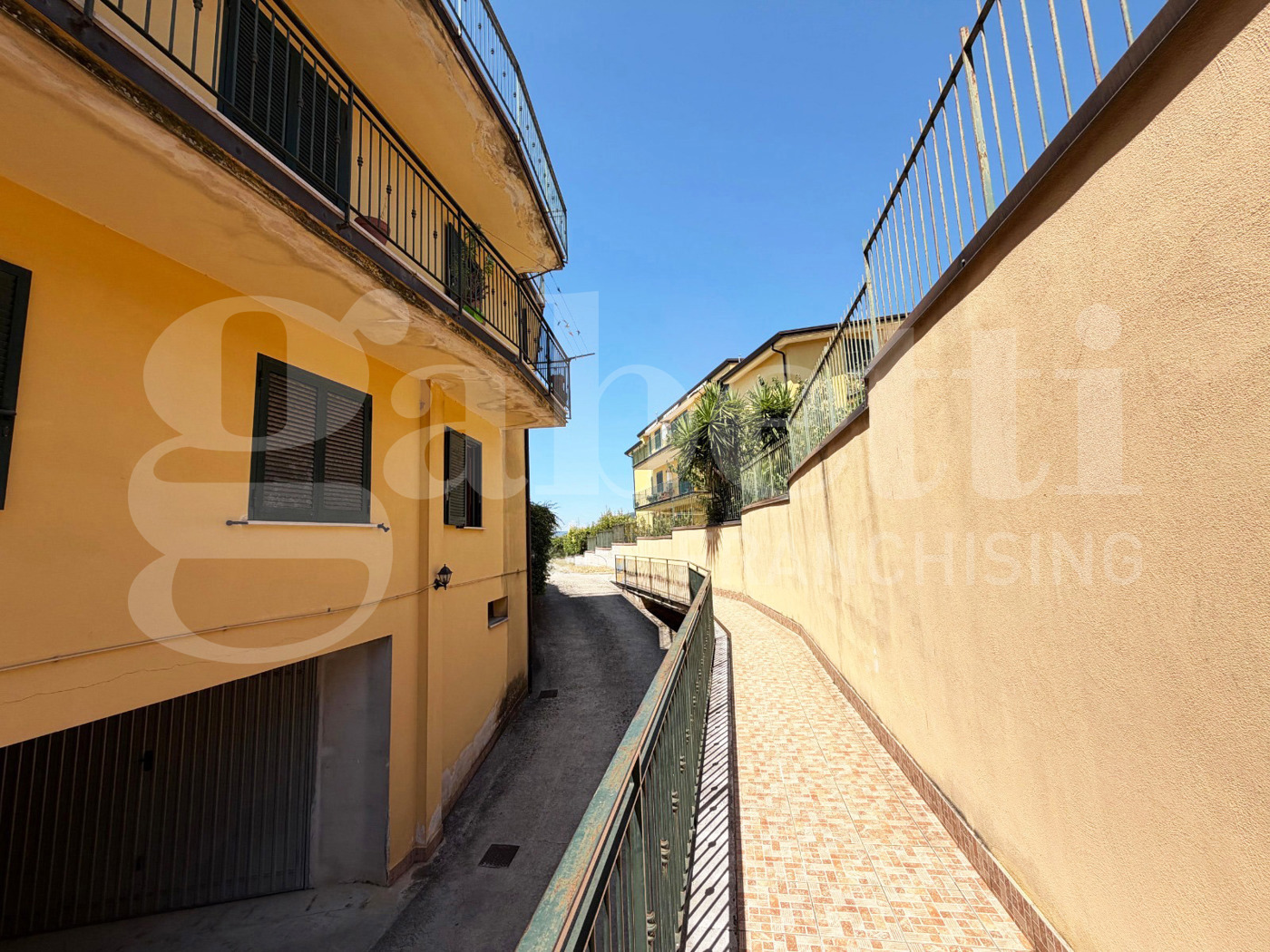 Trilocale in vendita a Piedimonte Matese