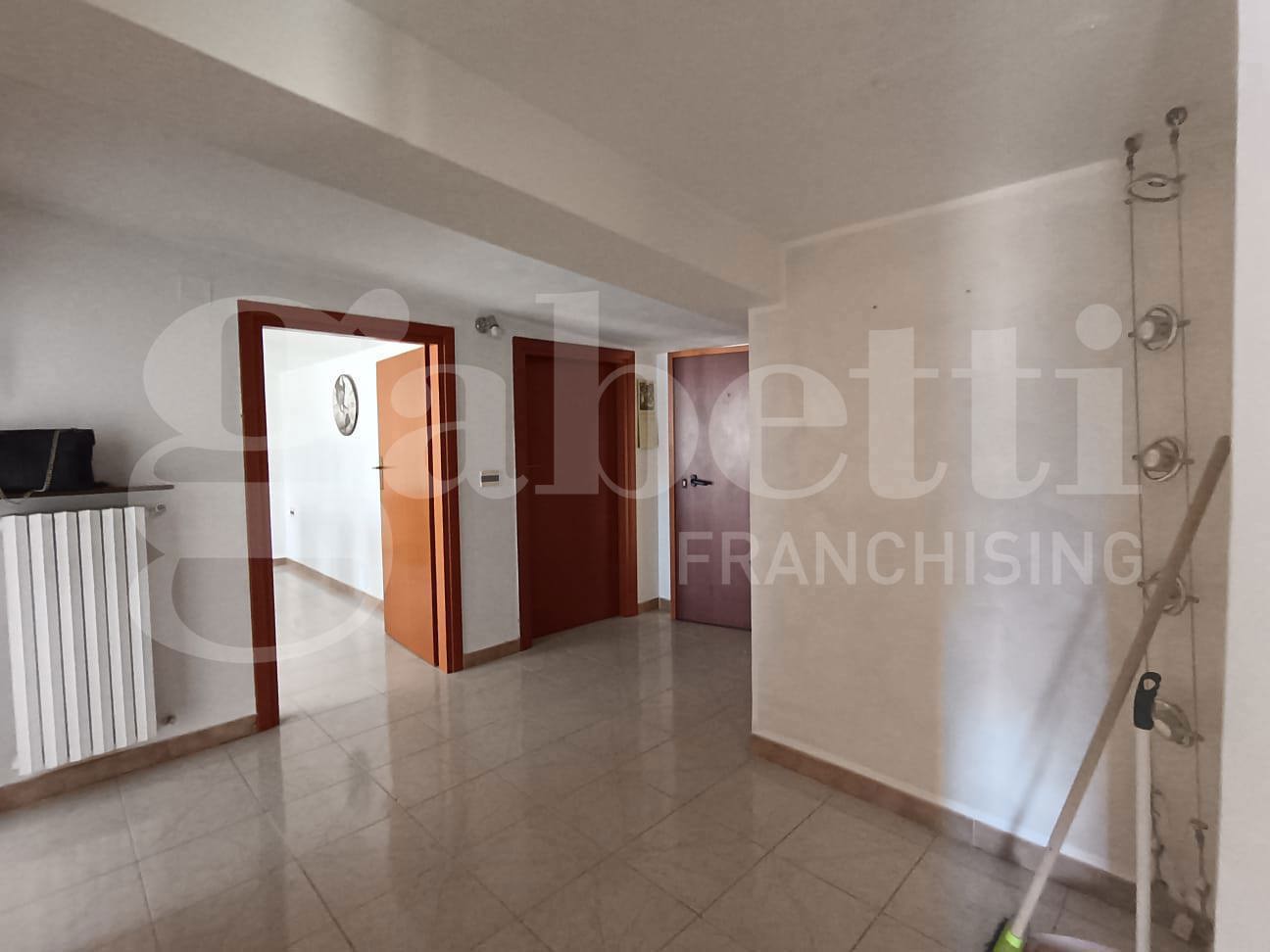 Attico arredato in affitto a Piedimonte Matese