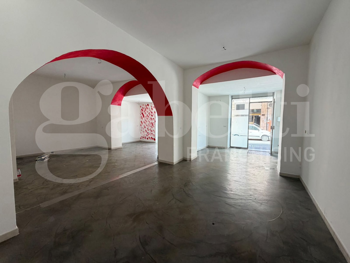 Negozio in affitto a Piedimonte Matese
