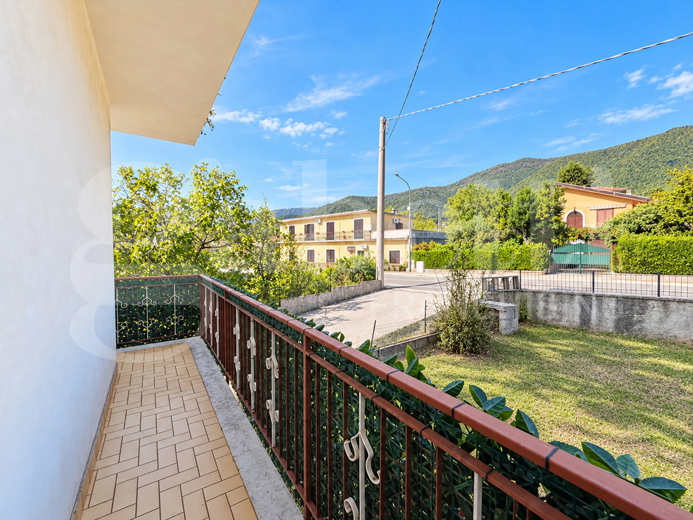 Quadrilocale ristrutturato a San Potito Sannitico