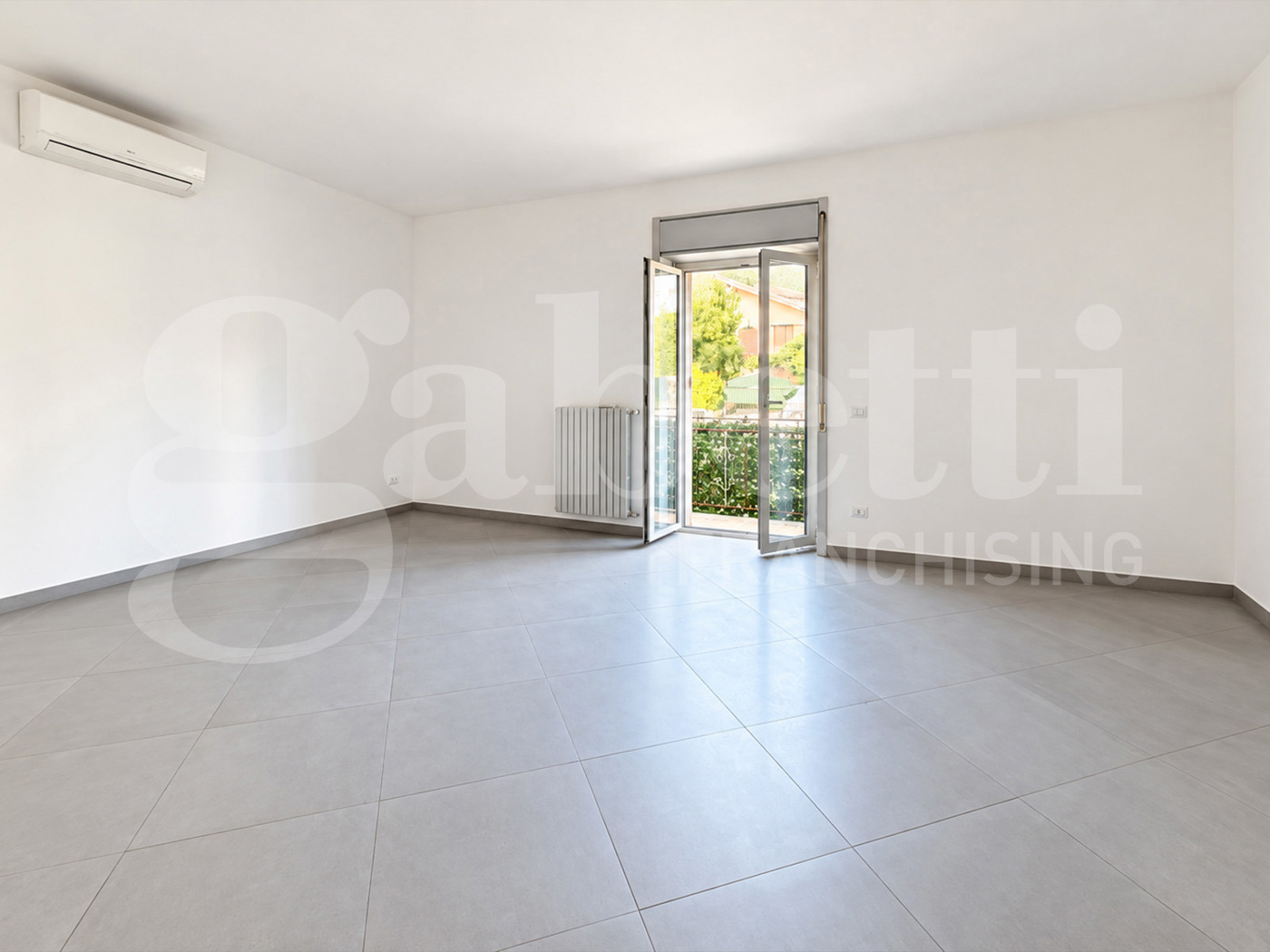 Quadrilocale ristrutturato a San Potito Sannitico