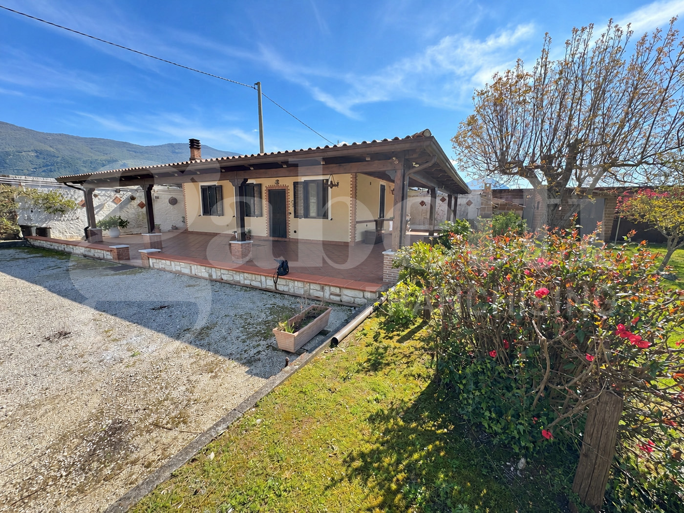 Casa – Piedimonte Matese, Sepicciano