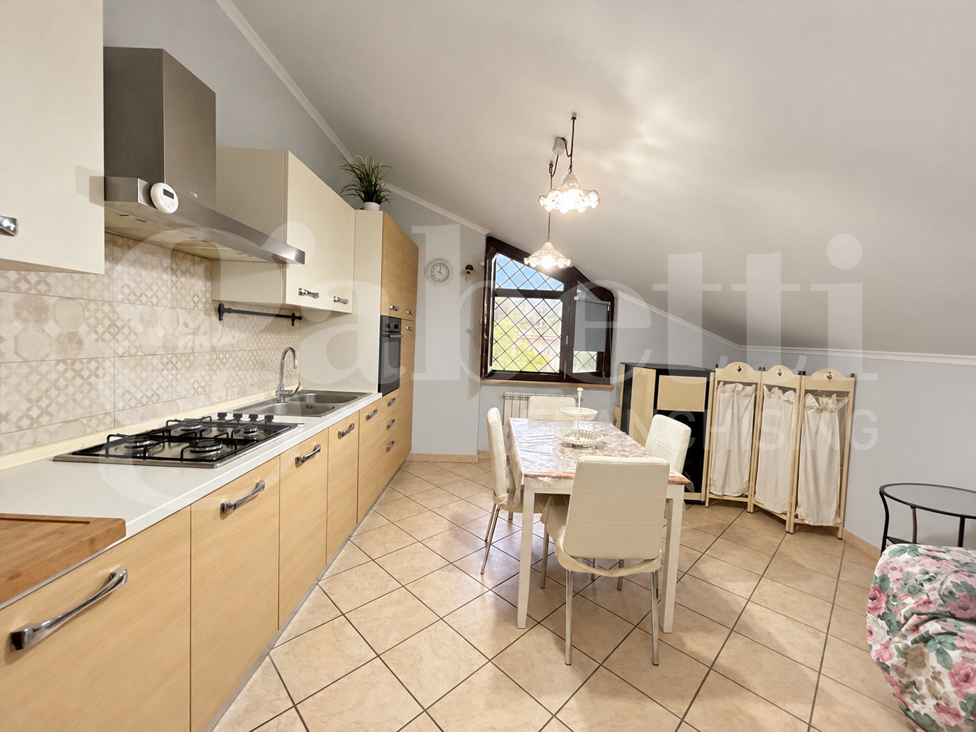Villa con box doppio a Piedimonte Matese