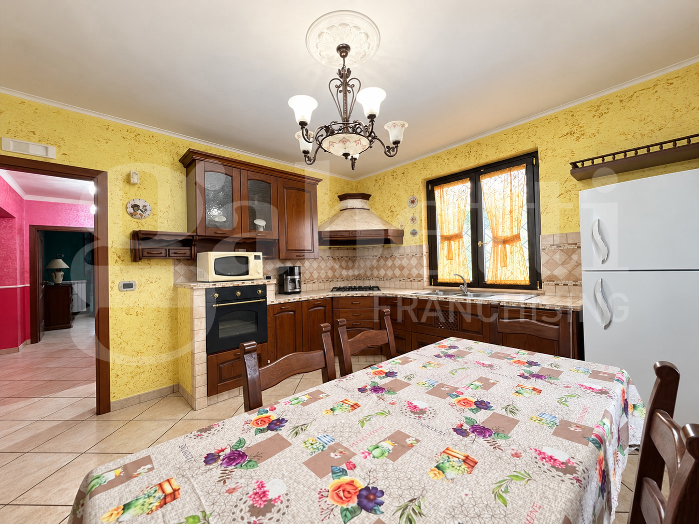 Villa con box doppio a Piedimonte Matese