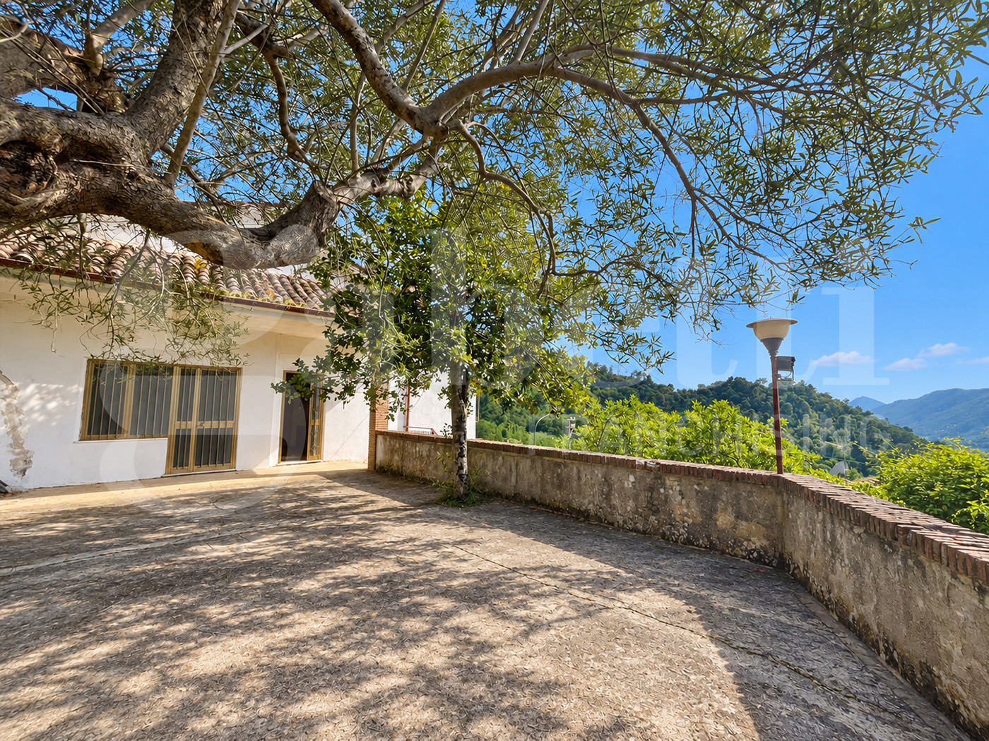 Casa indipendente con giardino a Raviscanina