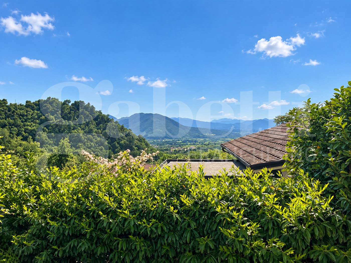 Casa indipendente con giardino a Raviscanina