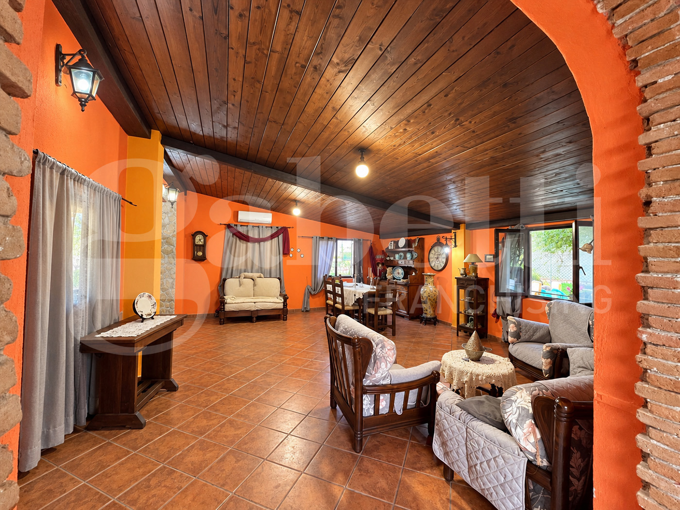 Casa indipendente con giardino a Piedimonte Matese