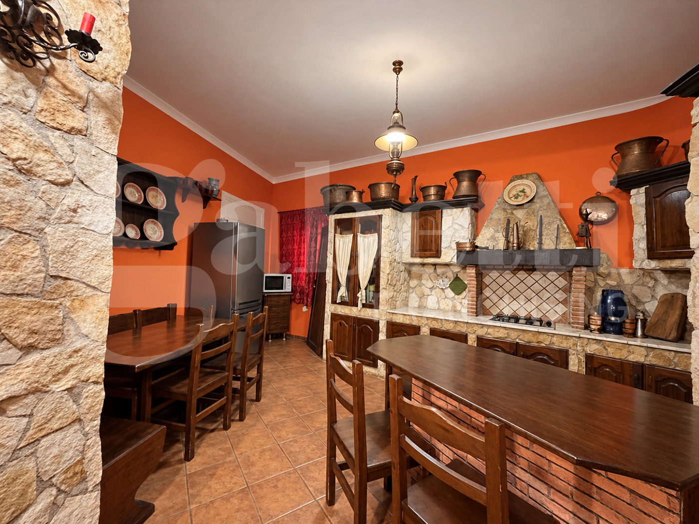 Casa indipendente con giardino a Piedimonte Matese