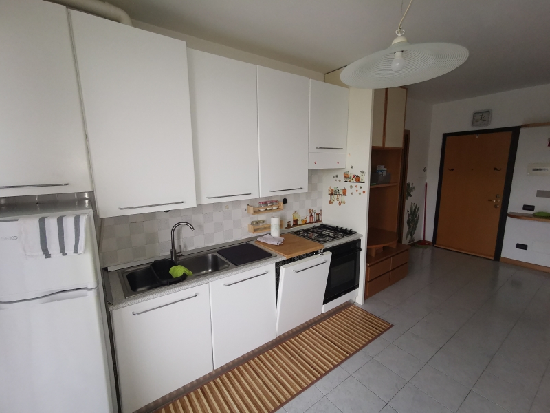 Bilocale arredato in affitto a Cesano Maderno