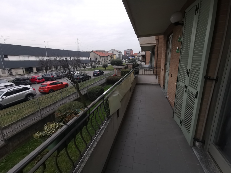 Bilocale arredato in affitto a Cesano Maderno