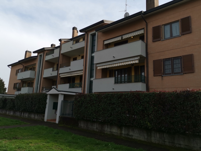 Trilocale arredato in affitto a Bovisio Masciago