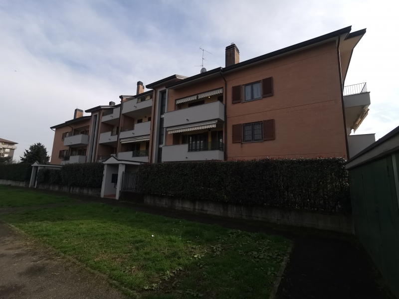 Trilocale arredato in affitto a Bovisio Masciago