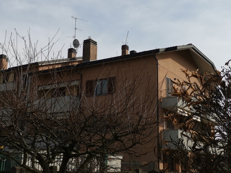 Trilocale arredato in affitto a Bovisio Masciago