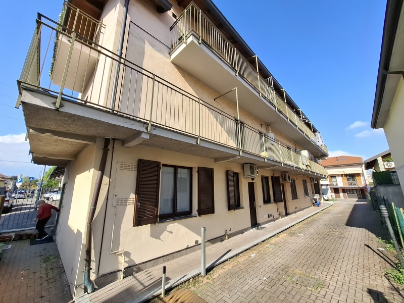 Bilocale arredato in affitto a Cesano Maderno