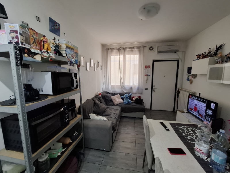 Bilocale arredato in affitto a Cesano Maderno