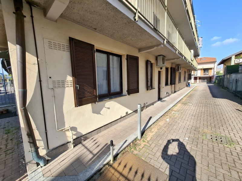 Bilocale arredato in affitto a Cesano Maderno