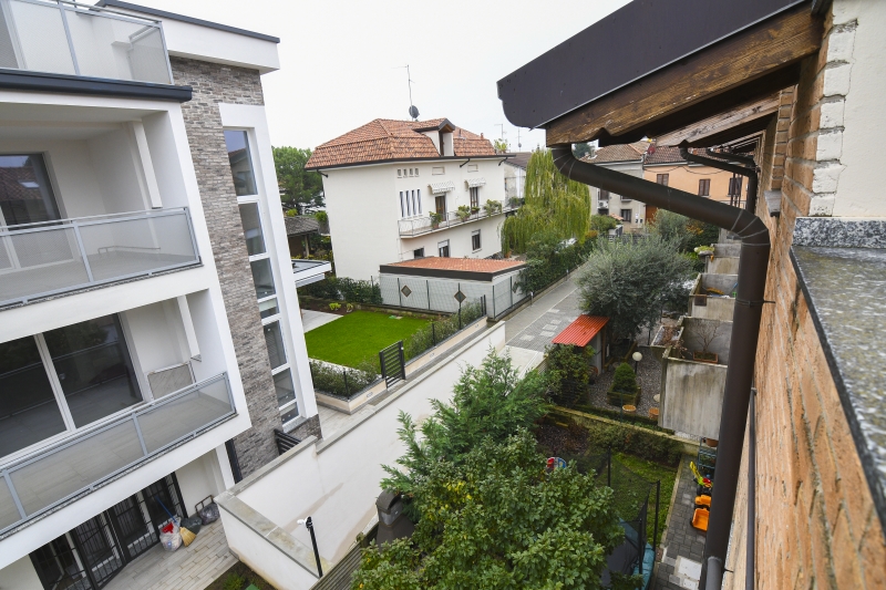 Trilocale arredato in affitto a Cesano Maderno