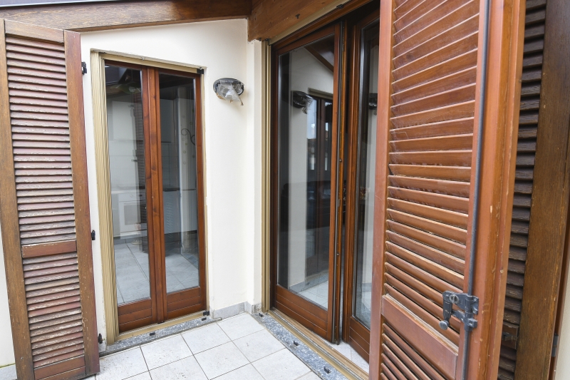 Trilocale arredato in affitto a Cesano Maderno