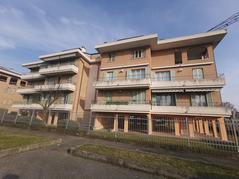 Bilocale arredato in affitto a Cesano Maderno