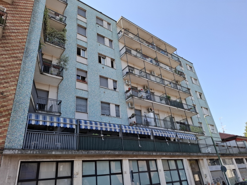 Bilocale arredato in affitto a Sesto San Giovanni