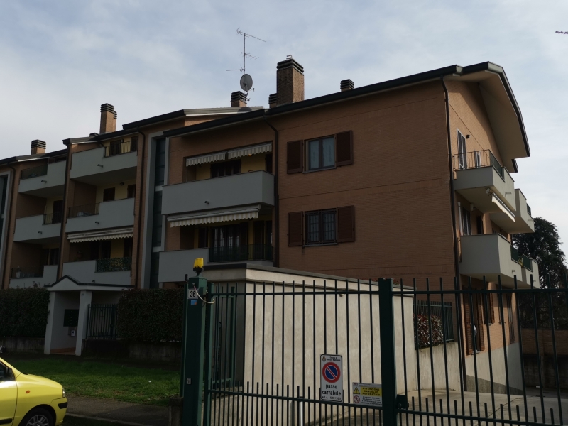 Trilocale arredato in affitto a Bovisio Masciago