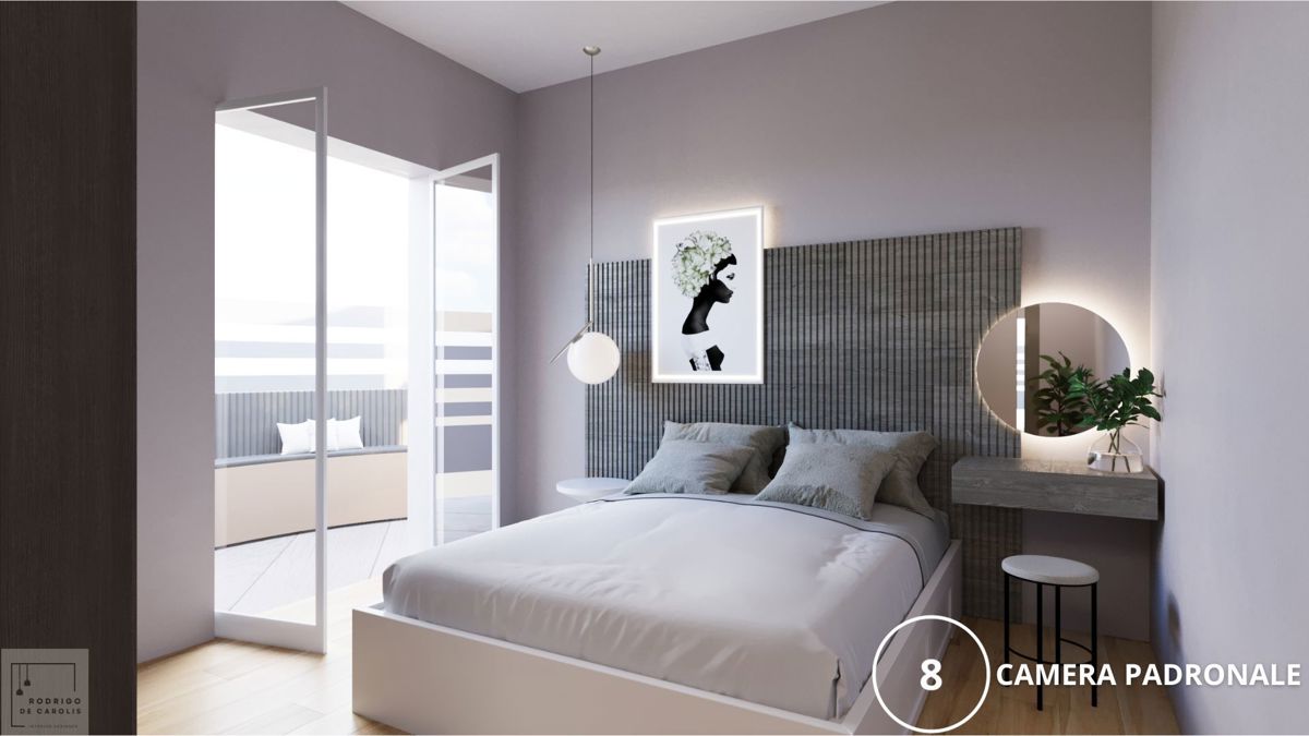 Trilocale nuovo a Aprilia