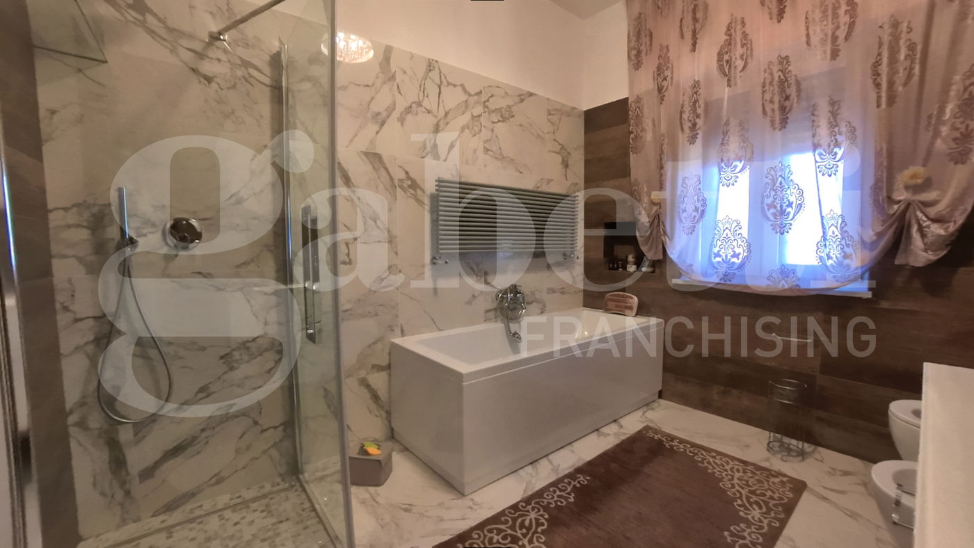 Quadrilocale ristrutturato a Aprilia