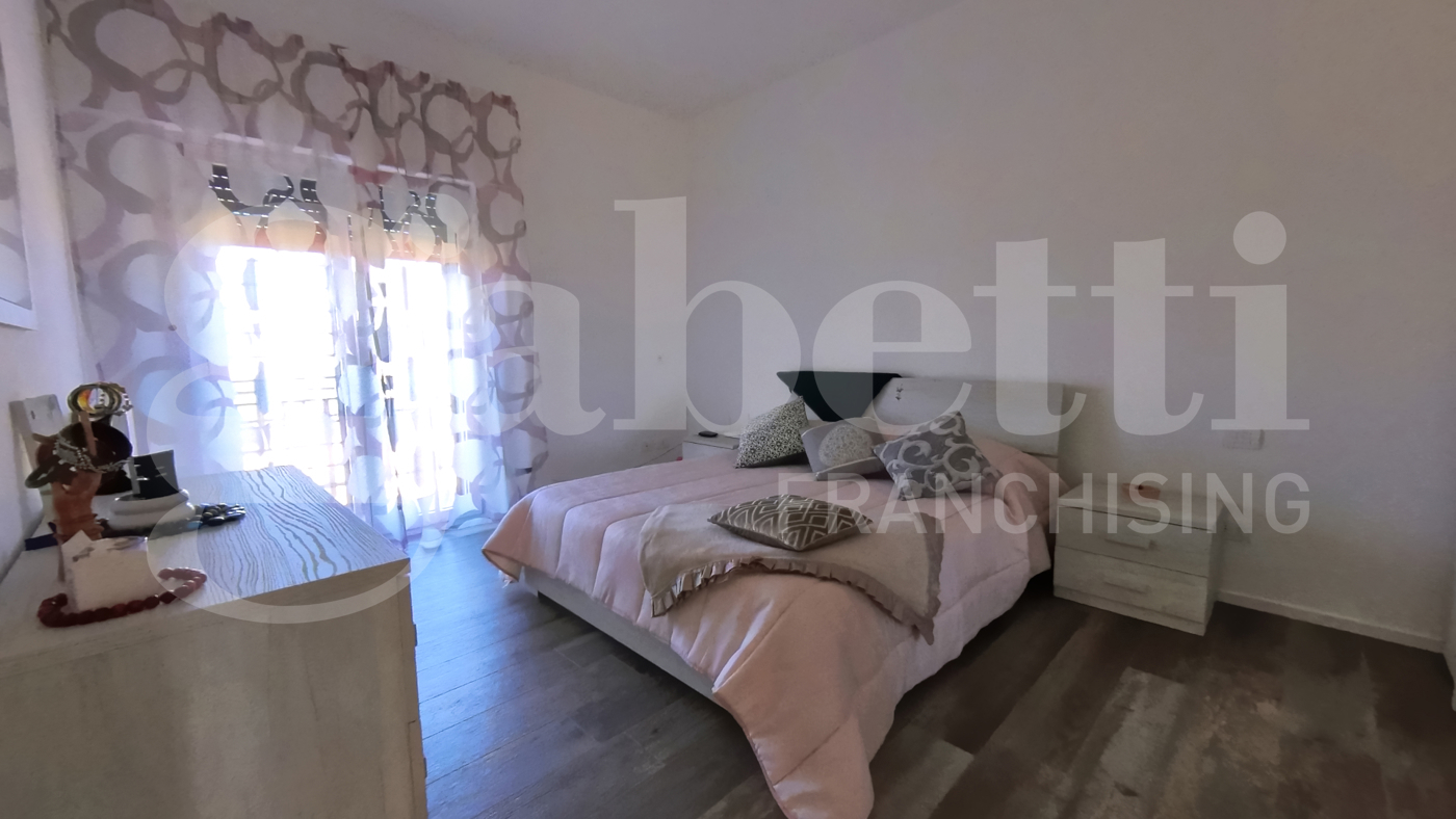 Quadrilocale ristrutturato a Aprilia