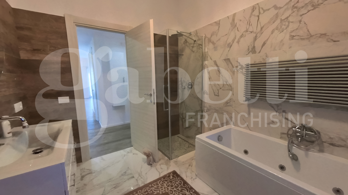 Quadrilocale ristrutturato a Aprilia